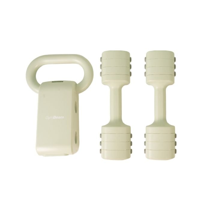 Kettle&Dumbbell set - GymBeam single_variant