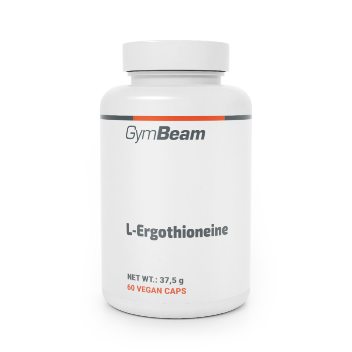 L-ergotionein - GymBeam 60 kaps.