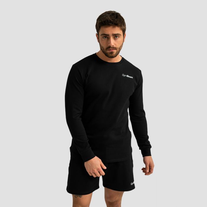 Dukserica Limitless Black - GymBeam XXL