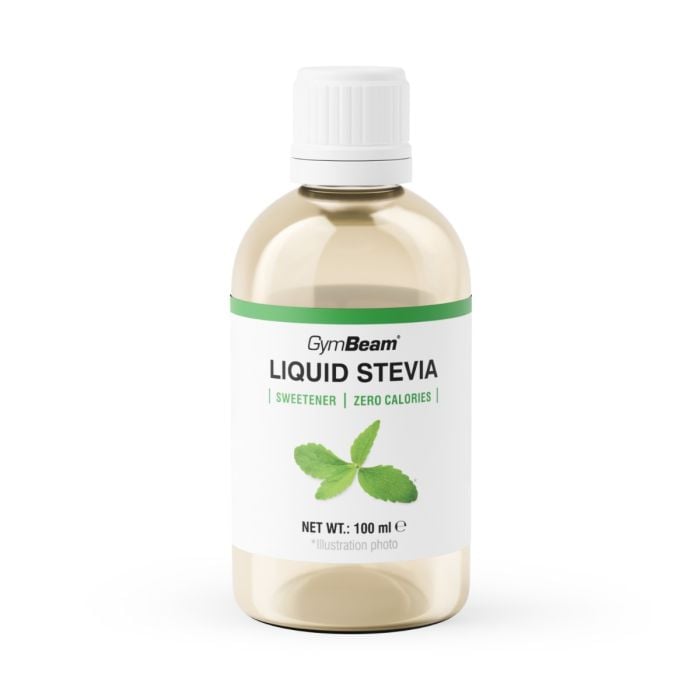 Tekuća stevija - GymBeam 100 ml