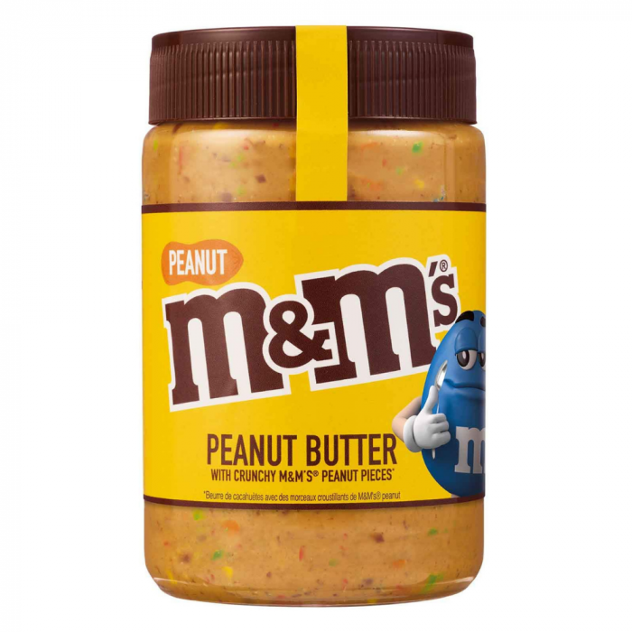 Maslac od kikirikija M&M – Mars