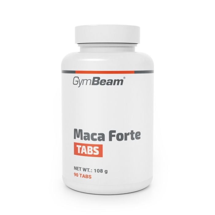 Maca Forte - GymBeam 90 tab.