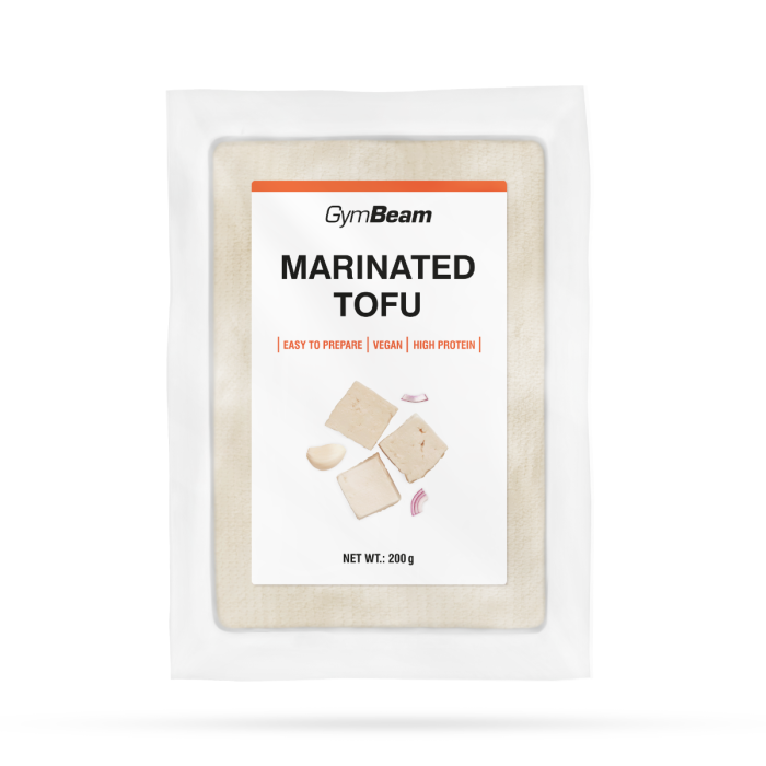 Tofu - GymBeam 200 g - smoked