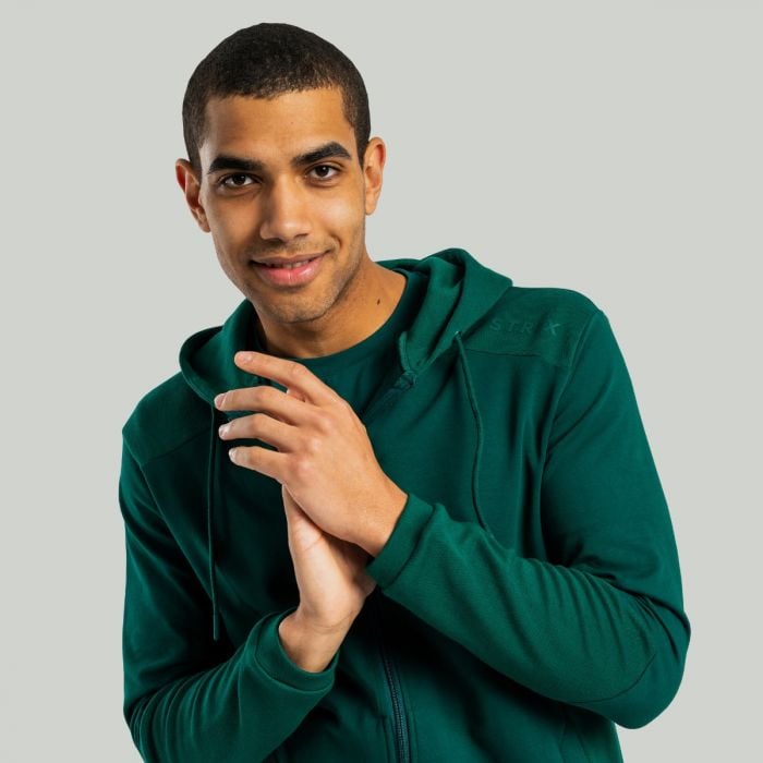 Muška dukserica ALPHA Emerald - STRIX XXL