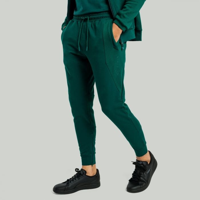 Muška trenirka ALPHA Emerald - STRIX XXL