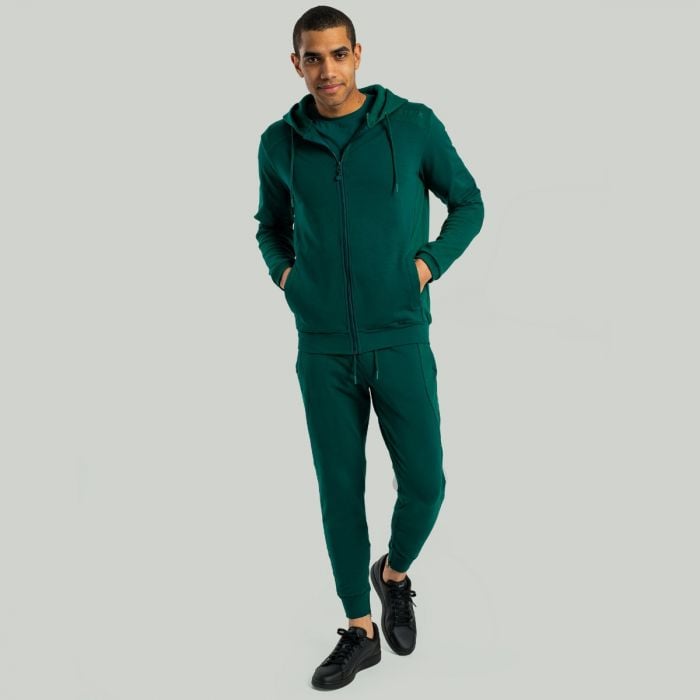 Muška trenirka ALPHA Emerald - STRIX XXL