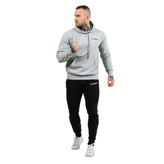 Duksa Athlete Grey Black - GymBeam M