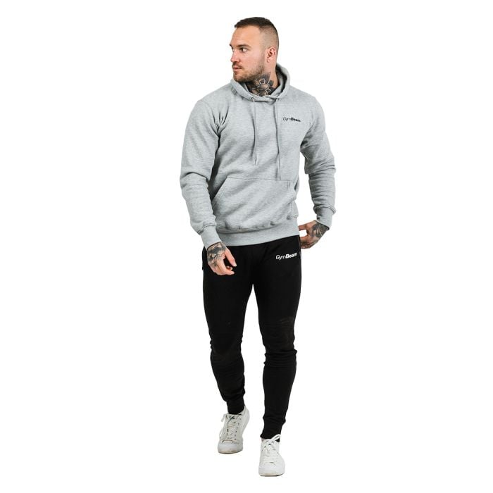 Duksa Athlete Grey Black - GymBeam M