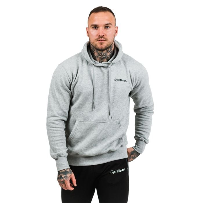 Duksa Athlete Grey Black - GymBeam M