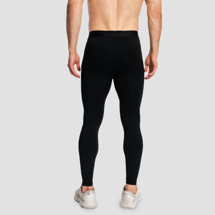 Muške tajice Combat Black - GymBeam L