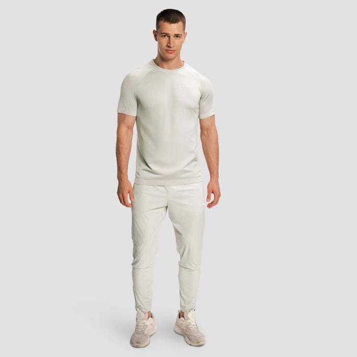 Muška majica  Pulse X Running Gray - GymBeam M