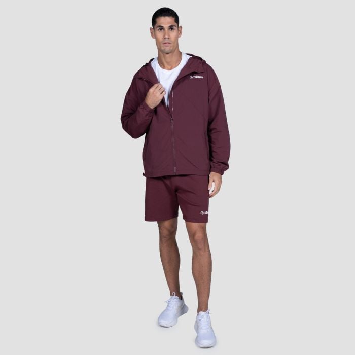 Muška jakna Relay Fig - GymBeam XXL