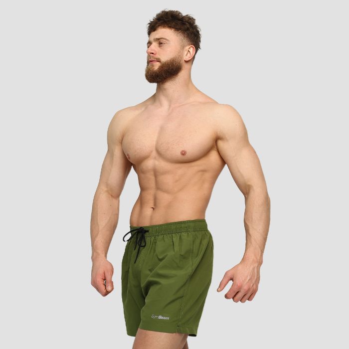 Muške kupaće hlače ARUBA Green - GymBeam M