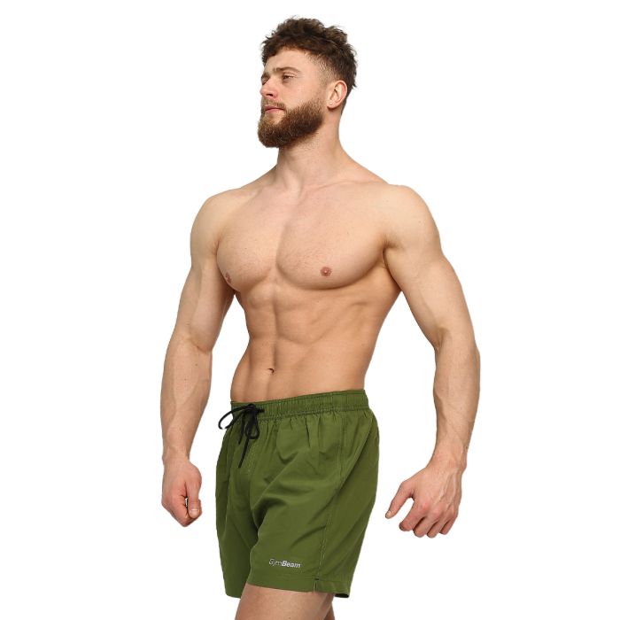 Muške kupaće hlače ARUBA Green - GymBeam M