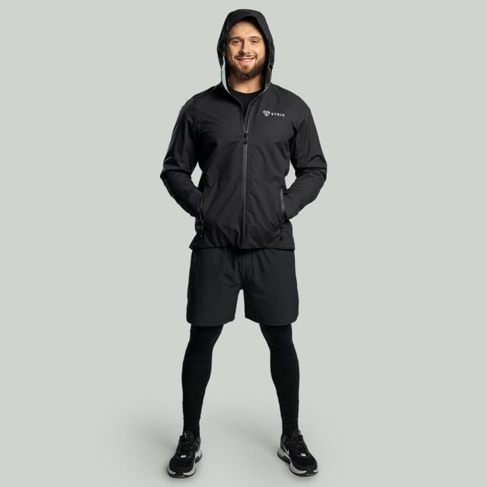 Muška jakna Vertex Black - STRIX L