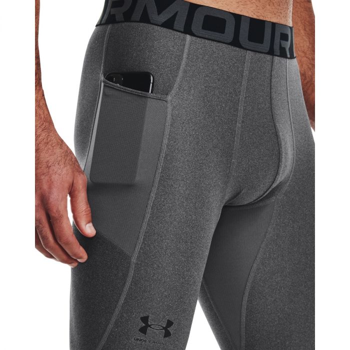 Kompresijske tajice HG Armour Sive - Under Armour XXL