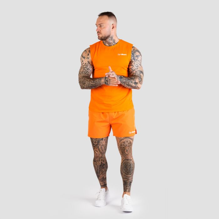 Muška majica bez rukava TRN Orange - GymBeam XXL