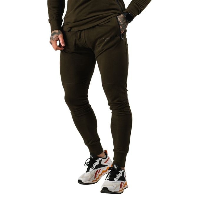 Trenirka Urban Military Green - GymBeam XL