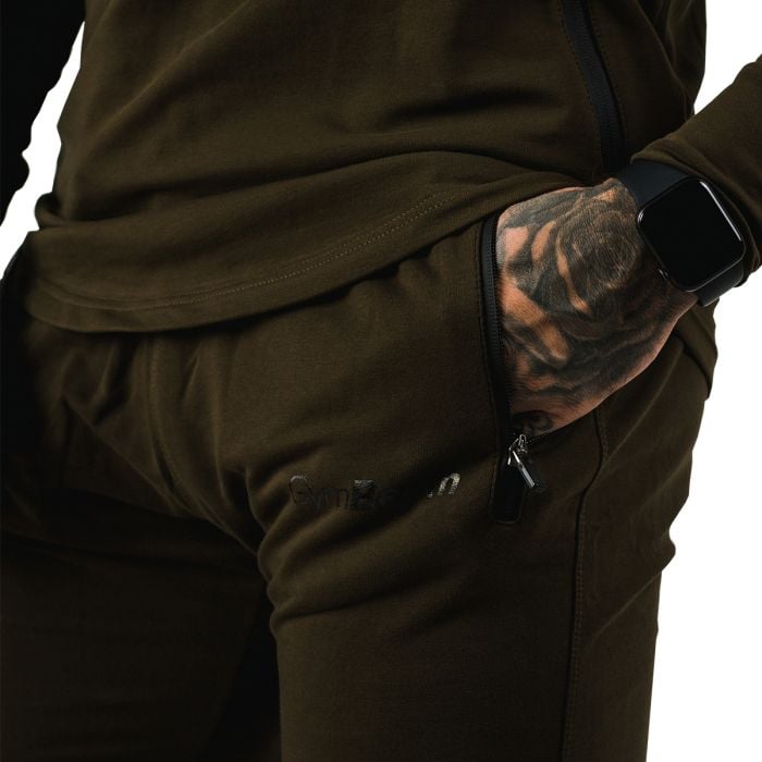 Trenirka Urban Military Green - GymBeam XL