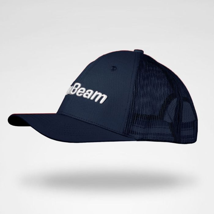 Šilterica Mesh Panel Cap Navy - GymBeam single_variant