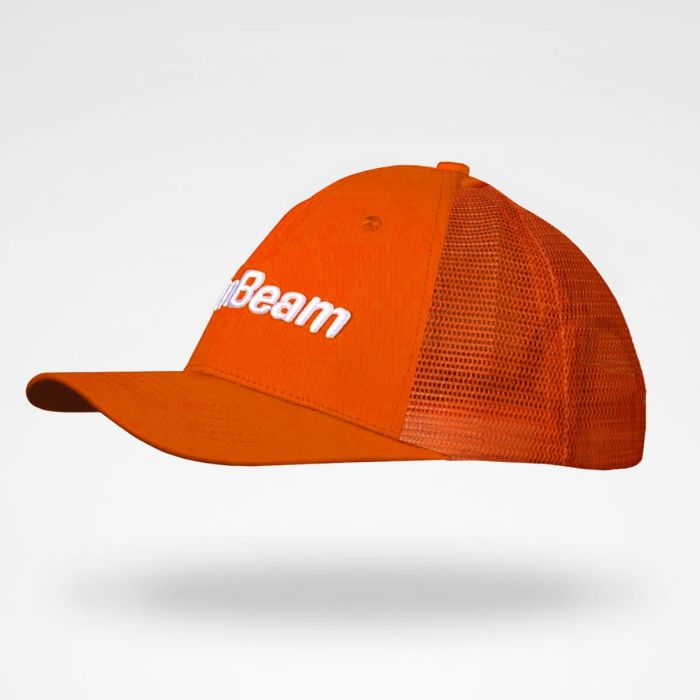 Šilterica Mesh Panel Cap Orange - GymBeam single_variant