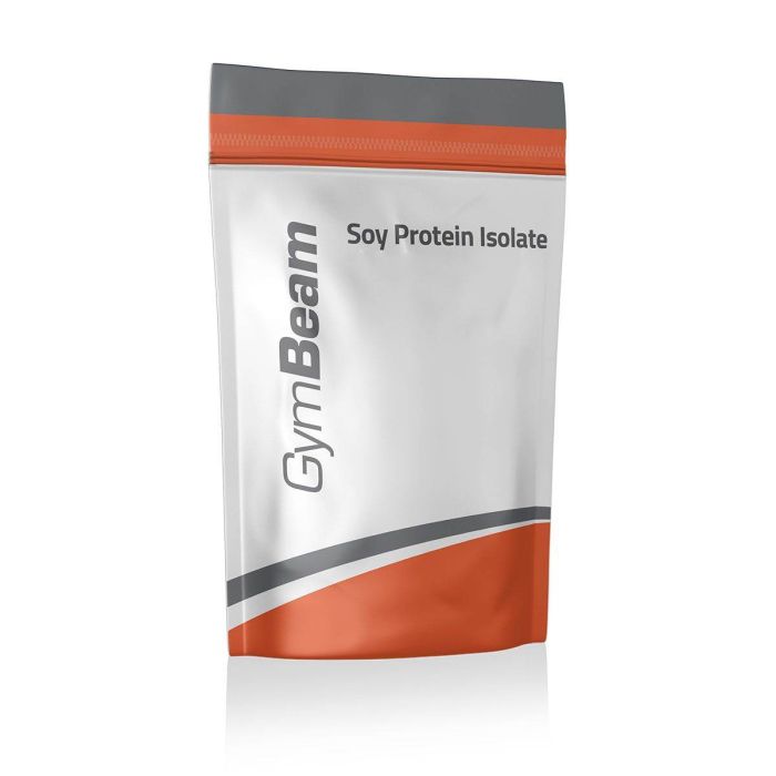 Protein Soy Isolate - GymBeam 1000 g - banana