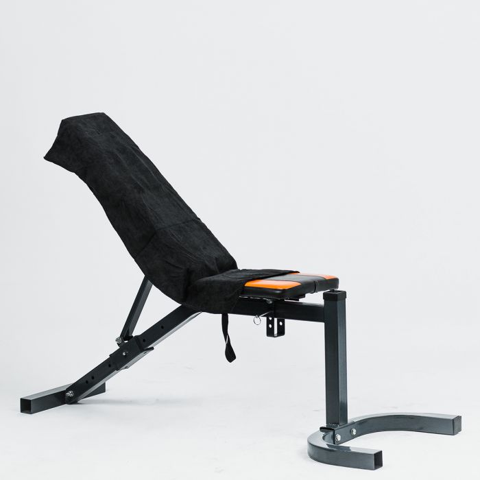 Sportski Ručnik Medium Black od Mikrovlakana - Gymbeam single_variant