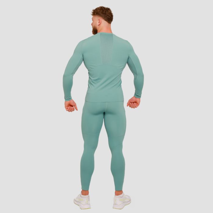 Kompresijske tajice High Blue - GymBeam XXXL