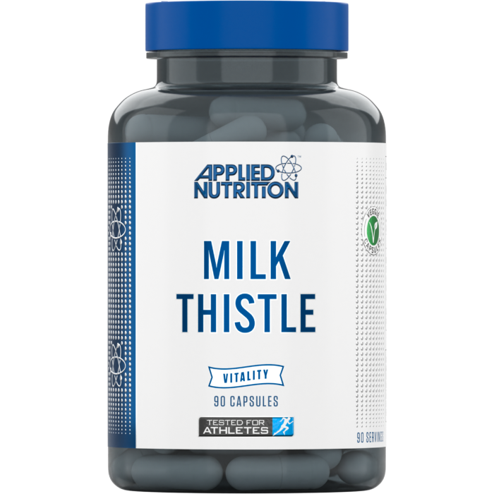 Milk Thistle - Applied Nutrition