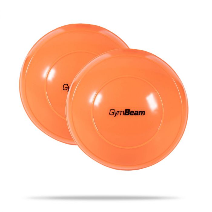 Mini Balance Ploče Orange - GymBeam