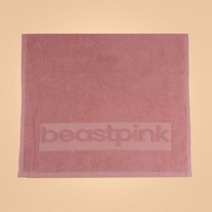 Ručnik za teretanu Mini Pink - BeastPink single_variant