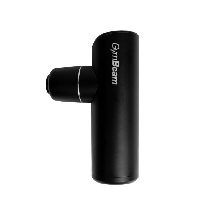 Mini masažnji pištolj Black - GymBeam single_variant