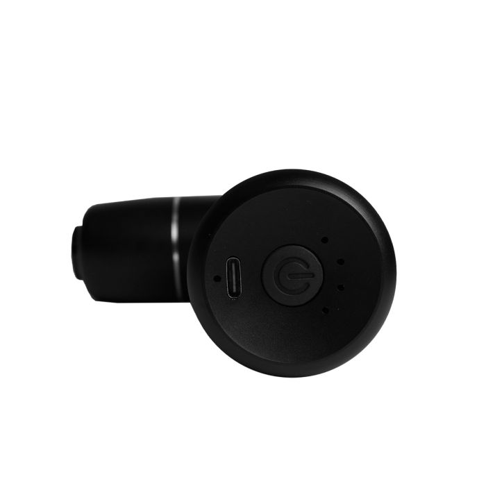 Mini masažnji pištolj Black - GymBeam single_variant