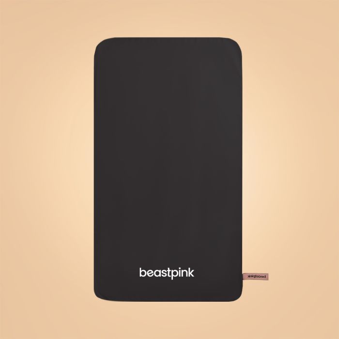 Sportski ručnik Mini Shadow - BeastPink single_variant