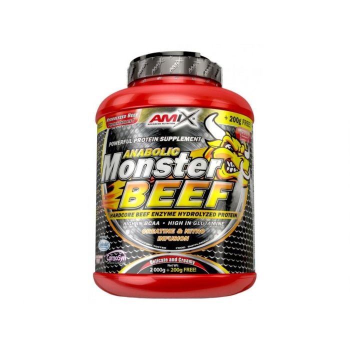 Goveđi protein Anabolic Monster Beef - Amix