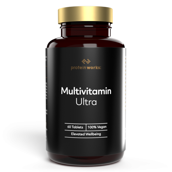 Multivitamin Ultra- The Protein Works