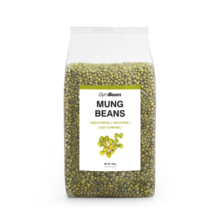 Mungo grah - GymBeam 500 g