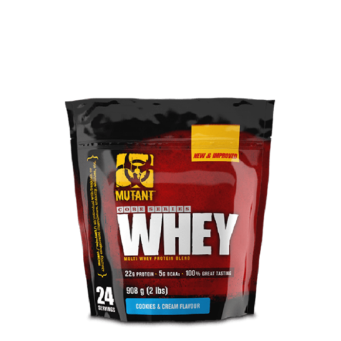 Mutant Whey - PVL + poklon 2270 g - trostruka čokolada