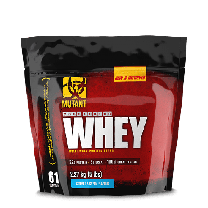 Mutant Whey - PVL + poklon 2270 g - trostruka čokolada