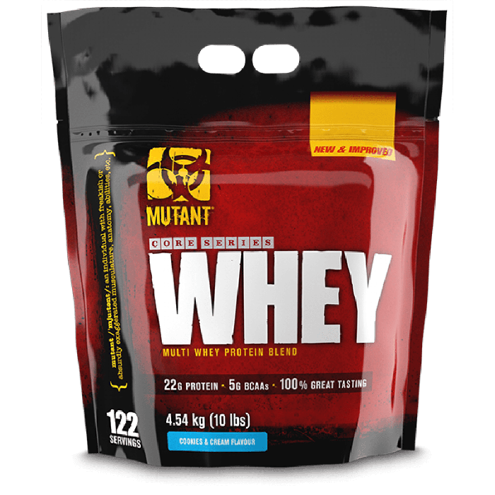 Mutant Whey - PVL + poklon 2270 g - trostruka čokolada