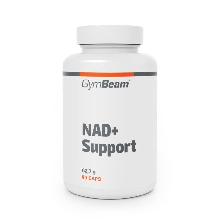 NAD+ Support - GymBeam 90 caps