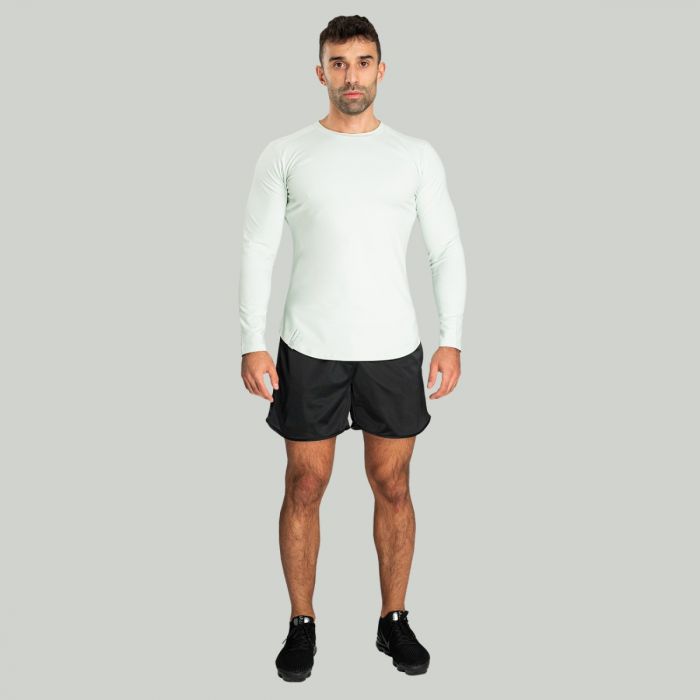 Majica dugih rukava Nebula Moon Grey - STRIX XL