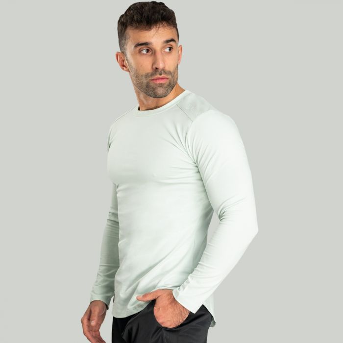 Majica dugih rukava Nebula Moon Grey - STRIX XL