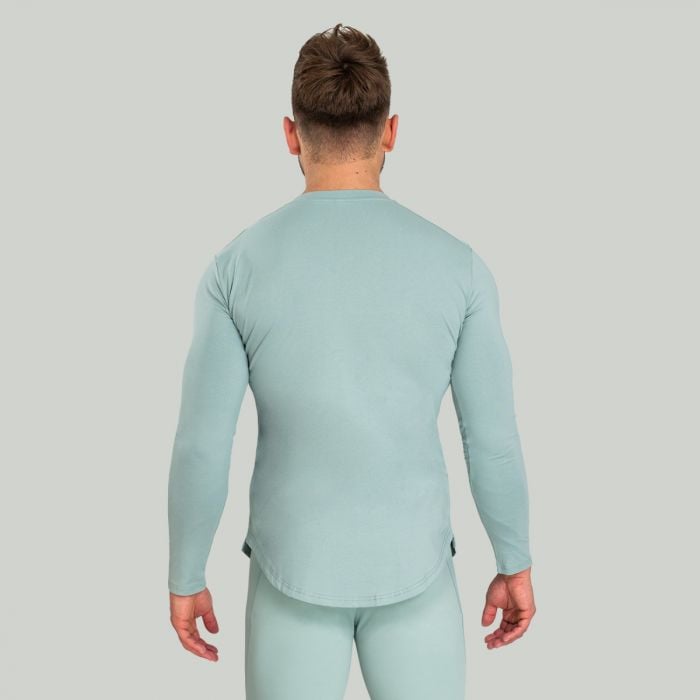 Majica dugih rukava Nebula Tee Stone Blue - STRIX XL