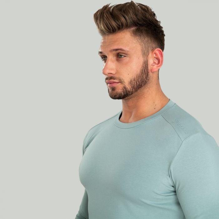 Majica dugih rukava Nebula Tee Stone Blue - STRIX XL