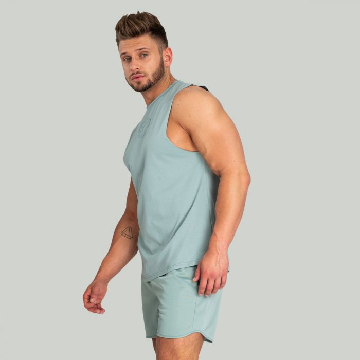 Muške kratke hlače Nebula Stone Blue - STRIX L