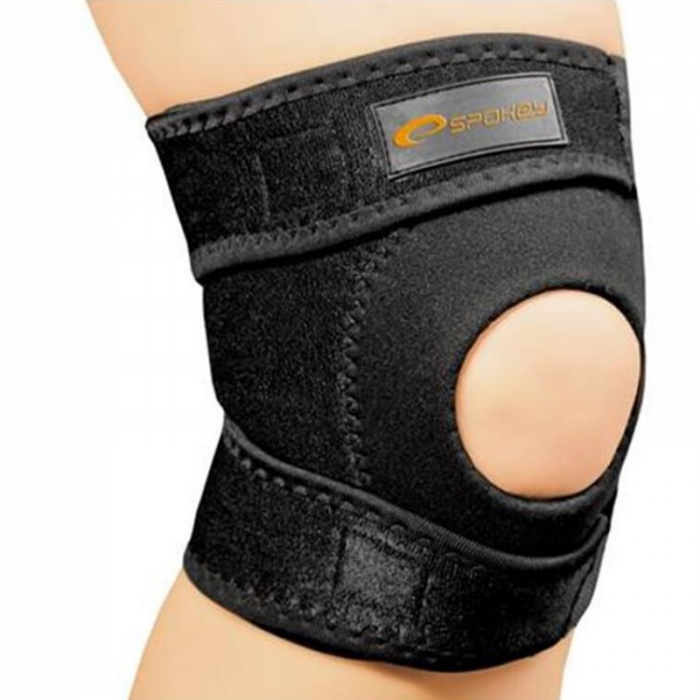Neoprenska bandaža za koljeno MUSTO - Spokey