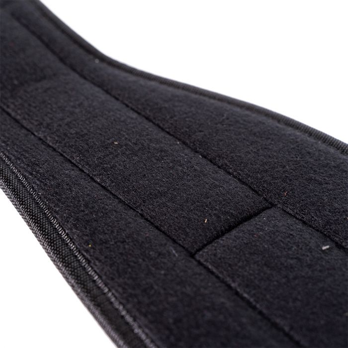 LIFT Neoprene Fitness Belt Black & Pink - GymBeam XS