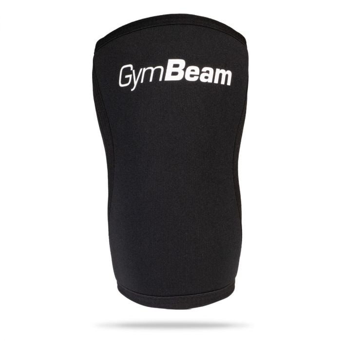 Neoprenske bandaže za koljeno Conquer - GymBeam M