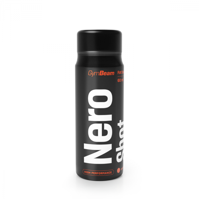 Nero Shot - GymBeam 60 ml - limun - limeta